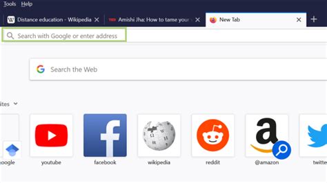 How to search open tabs in Firefox | Laptop Mag