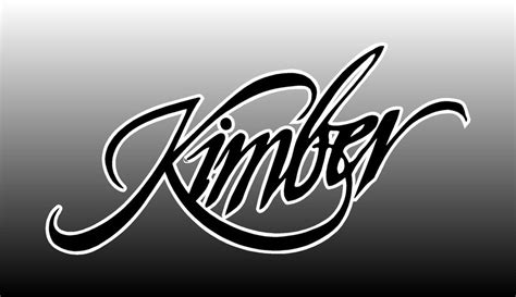 Kimber Logos