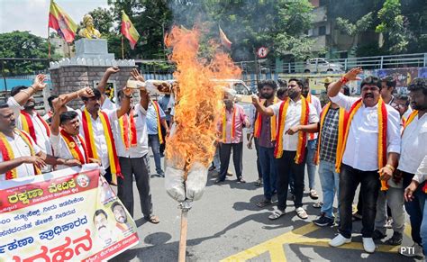 Bengaluru Bandh Tomorrow Over Cauvery Water Release To Tamil Nadu