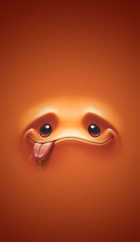 Funny Face Wallpaper