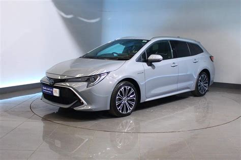 2022 Toyota Corolla 1.8 VVT-i Hybrid Excel 5dr CVT ESTATE PETROL/ELECTRIC Automa For Sale (2022 ...