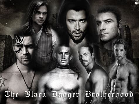 The Black Dagger Brotherhood - The Black Dagger Brotherhood Fan Art ...