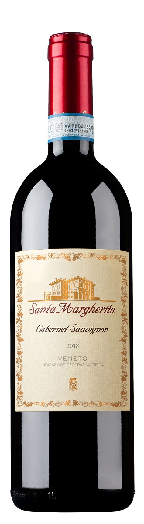 Santa Margherita Cabernet Sauvignon 2018 Expert Wine Review: Natalie MacLean