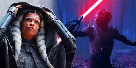 9 Theories About Ahsoka's Inquisitor That Blow Star Wars Canon Wide Open