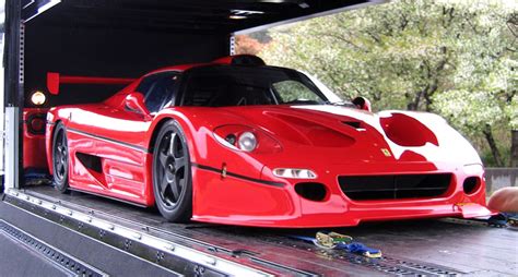 1996 Ferrari F50 GT: One of three | Classic Driver Magazine