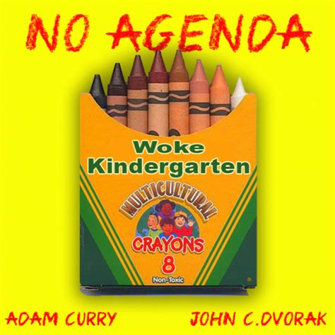 No Agenda Art Generator :: woke kindergarten