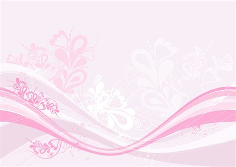 Modern pink floral PPT Backgrounds, Modern pink floral ppt photos, Modern pink floral ppt ...