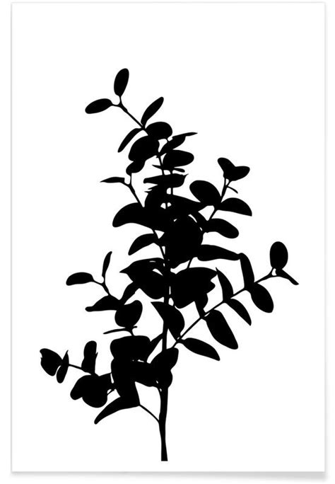 Eucalyptus Bunch Poster | JUNIQE