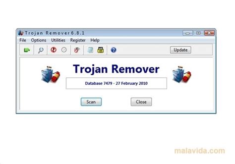 Trojan Remover 6.9 - Download for PC Free