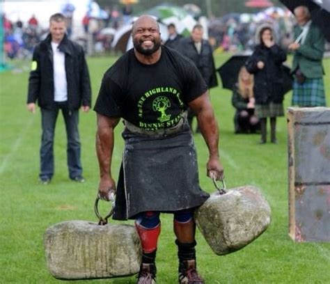 Mark Felix at the Highland games (Dinnie stones). 300 Workout, Workout Games, Hard Workout ...