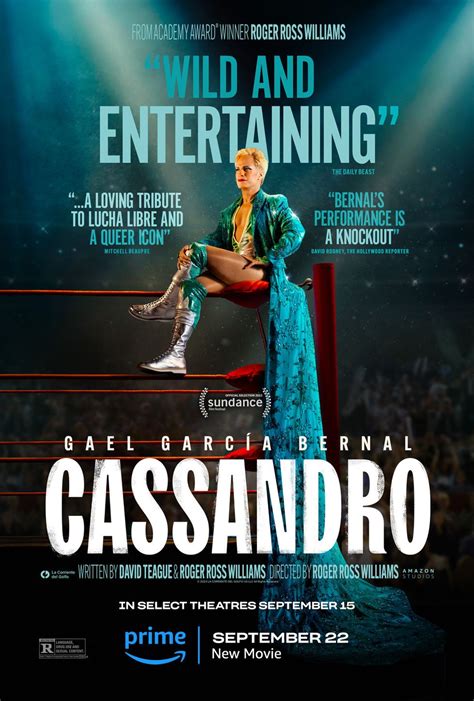 Cassandro True Story: How Gay Wrestler Saúl Armendáriz Changed Lucha Libre