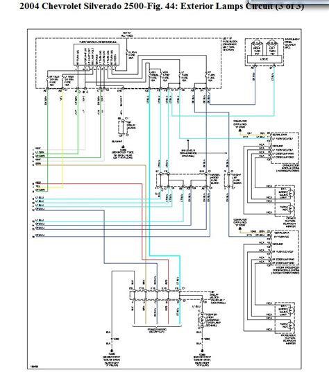 Chevy Turn Signal Switch Wiring