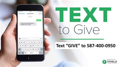 Text to Give | One Life Church