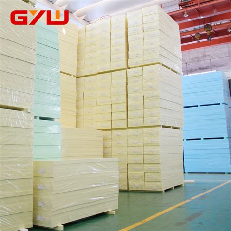 Extruded Polystyrene XPS Rigid Foam Insulation Board - China Insulation Board and XPS Rigid Foam ...