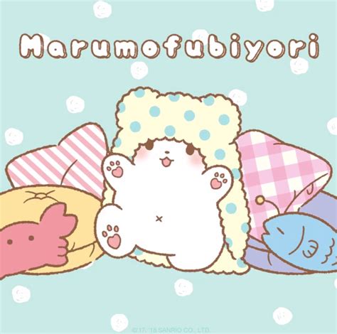 Marumofubiyori | Sanrio characters, Hello kitty, Anime japan