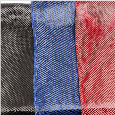 Furulu Carbon Fiber Fabric Cloth 12"× 60" 3K 220gsm 2x2 twill Weave ...