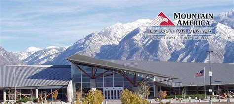 Mountain America Expo Center | Salt Lake Meetings