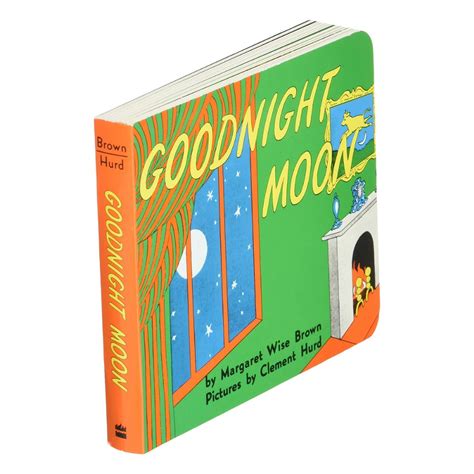 Goodnight Moon - Board Book