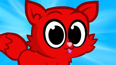 Cute Cat Morphle! Animal Animations For Kids! - YouTube