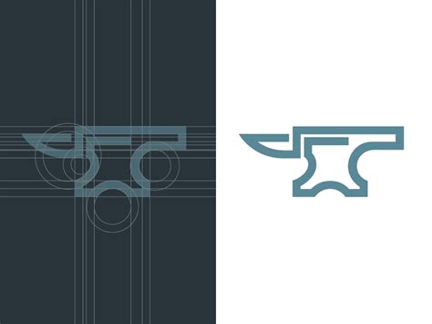 Anvil Logo Concept by Garisztemu on Dribbble