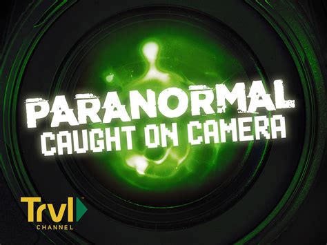 Prime Video: Paranormal Caught on Camera - Season 1