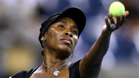 Venus changes diet - Eurosport