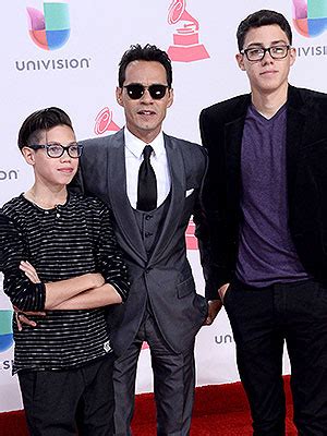 Marc Anthony’s Kids: Photos – Hollywood Life