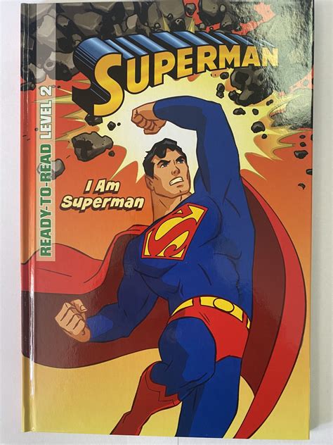 Superman: I Am Superman - The Book Warehouse