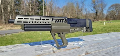 IWI Tavor TS12 Bullpup Semi Auto Shotgun 12 Gauge 3" Chamber 18.5" Barrel 15 Rounds Reinforced ...