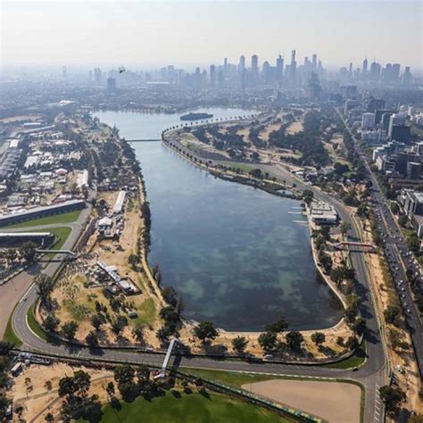 Albert Park Circuit – RacingOpedia