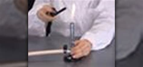 How to Use a Bunsen burner in the chemistry lab « Science Experiments ...