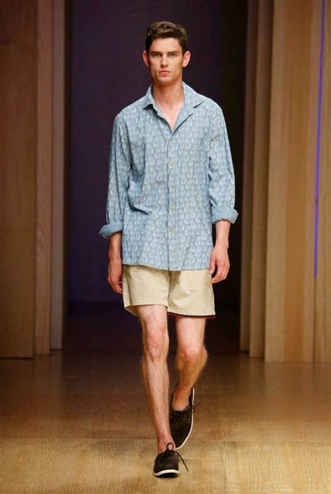 Scalpers Spring/Summer 2015 - 080 Barcelona Fashion - Male Fashion Trends