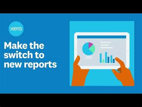 Xero report update 2023 - Maynard Johns