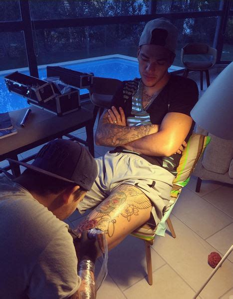 Manchester City’s £35million Signing Ederson Is Covered In Amazing Tattoos