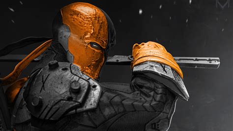 Joe Manganiello As Deathstroke Wallpaper,HD Superheroes Wallpapers,4k ...