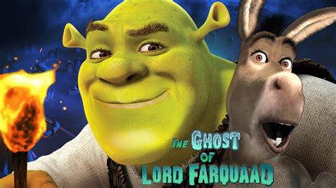 Dreamworks Animation The Ghost Of Lord Farquaad Youtu - vrogue.co