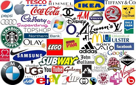 5 Characteristics Of Successful Logos That Big Brands Have In Common