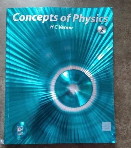 Concepts of physics (2021-2020 session) by H C Verma (Vol.1&2) class 11 ...