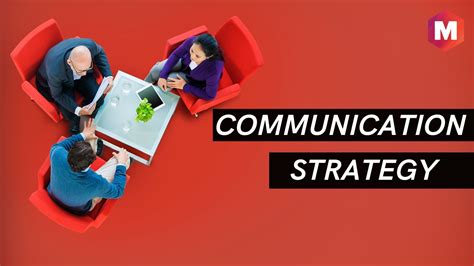 Communication Strategy: Definition, Importance, Types and Success ...