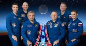 NASA TV to Broadcast Return of Space Station Crew