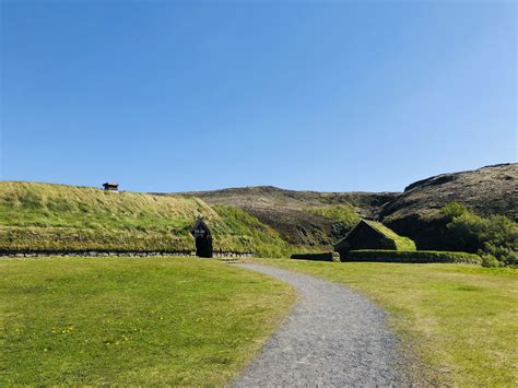 Icelandic settlement | Daily photo, Country roads, Iceland