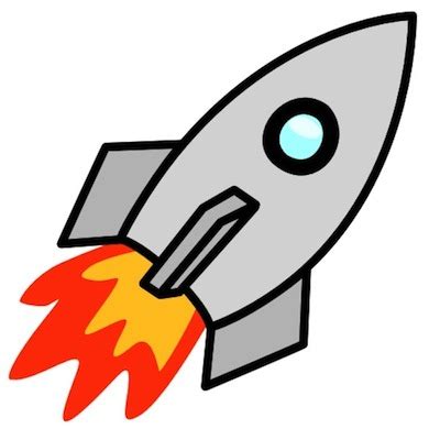 Free Rocket Cliparts, Download Free Rocket Cliparts png images, Free ClipArts on Clipart Library