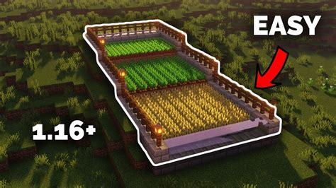 Minecraft Automatic Farm Ideas for 2023 - fixthelife