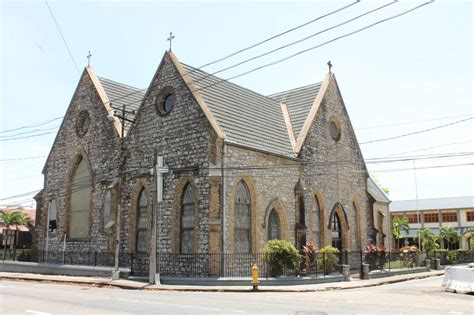 All Saints’ Anglican Church: Destination Trinidad and Tobago | Tours, Holidays, Vacations and ...