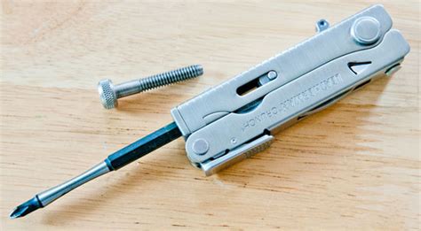 Review: Leatherman Crunch Locking Pliers Multi-Tool