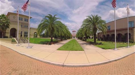 Saint Leo University : 360 VR Tour - YouTube