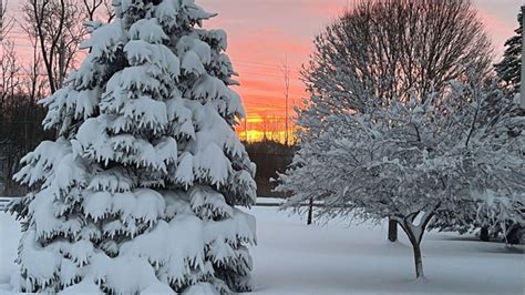 Buffalo snow | Lake effect snow updates | wgrz.com