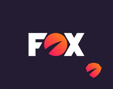 FOX TV Logo concept 2023 by WBBlackOfficial on DeviantArt