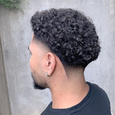 taper fade curly hair – Telegraph