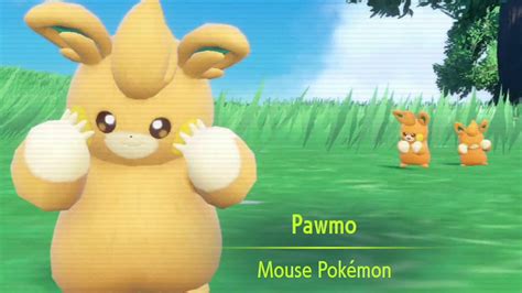 How to Evolve Pawmo into Pawmot in Pokémon Scarlet and Violet